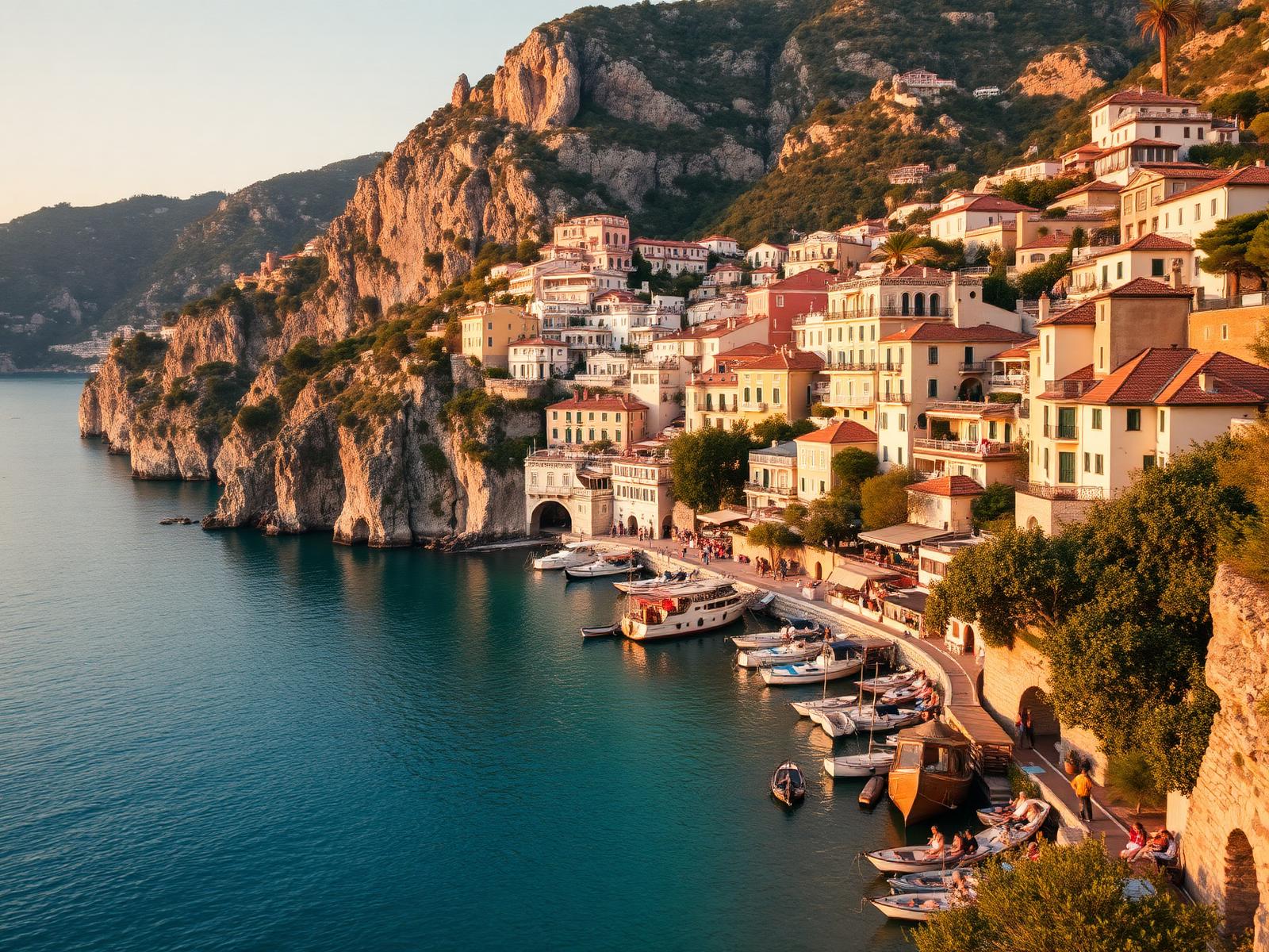 Amalfi Coast